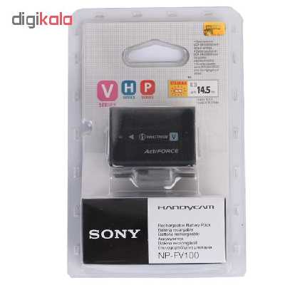 باتری دوربین سونی مدل NP-FV100