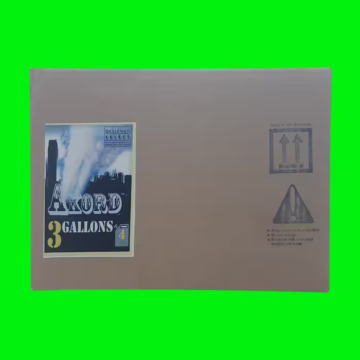 مایع مه ساز AKORD بسته 3 عددی