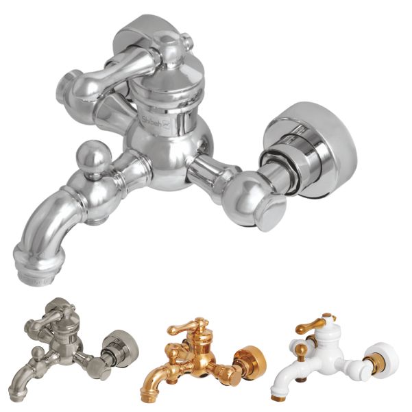 شیر حمام شیبه مدل ارژن