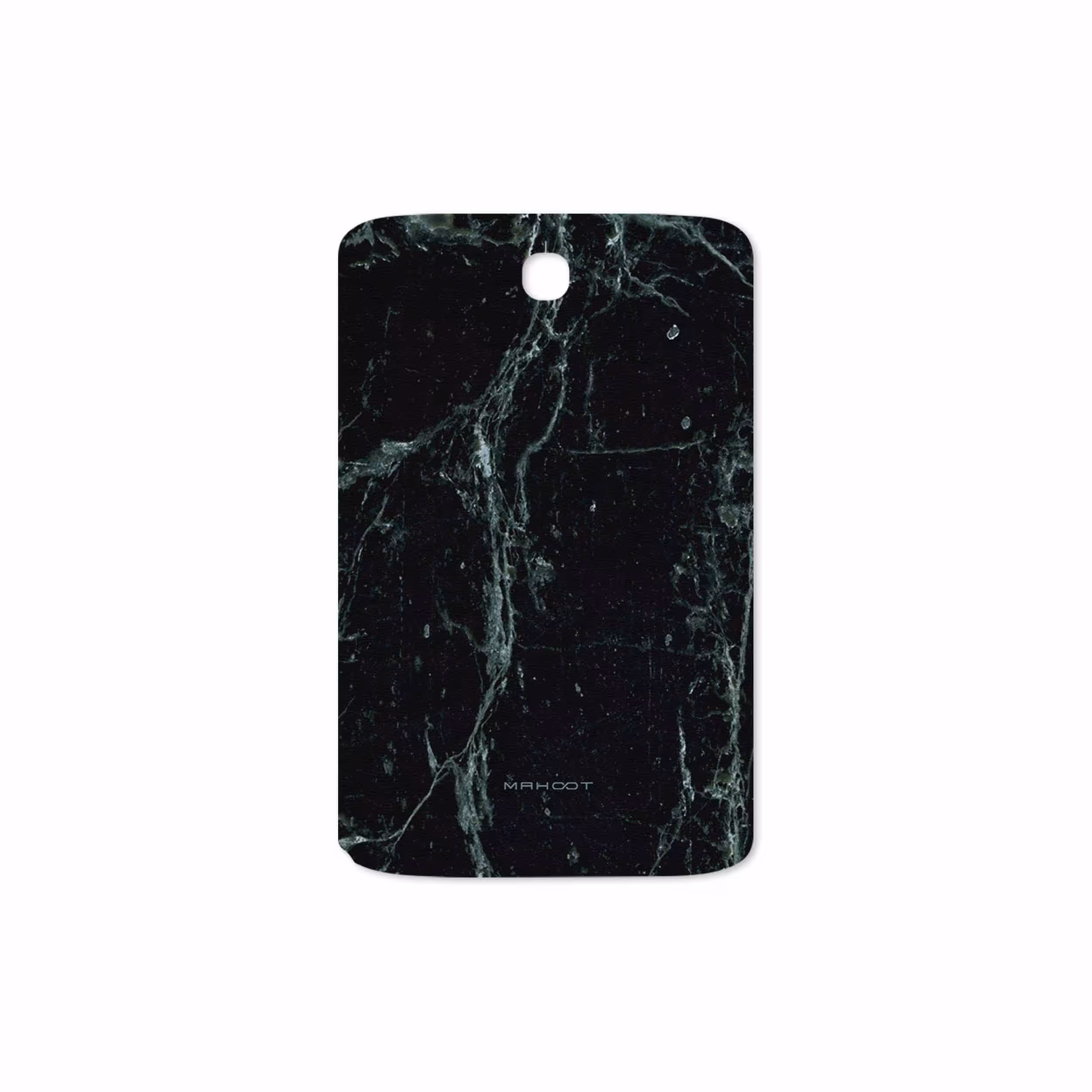 برچسب پوششی ماهوت مدل Graphite-Green-Marble مناسب برای تبلت سامسونگ Galaxy Note 8.0 2013 N5100