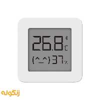 دماسنج و رطوبت سنج شیائومی مدل Xiaomi Mi Humidity Monitor 2 - زنگوله