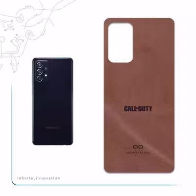 برچسب پوششی ماهوت مدل MNL-CL_F_DUT مناسب برای گوشی موبایل سامسونگ Galaxy A72