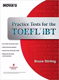 خرید و دانلود نسخه کامل کتاب Practice Tests for the TOEFL IBT [2018] - PDF