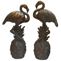 مجسمه لیلپار طرح حواصیل مدل DKH-7244 P
