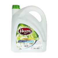 مایع ظرفشویی هگزان مدل Green Apple حجم 3750 میلی‌ لیتر | فروشگاه اینترنتی تاتا کالا