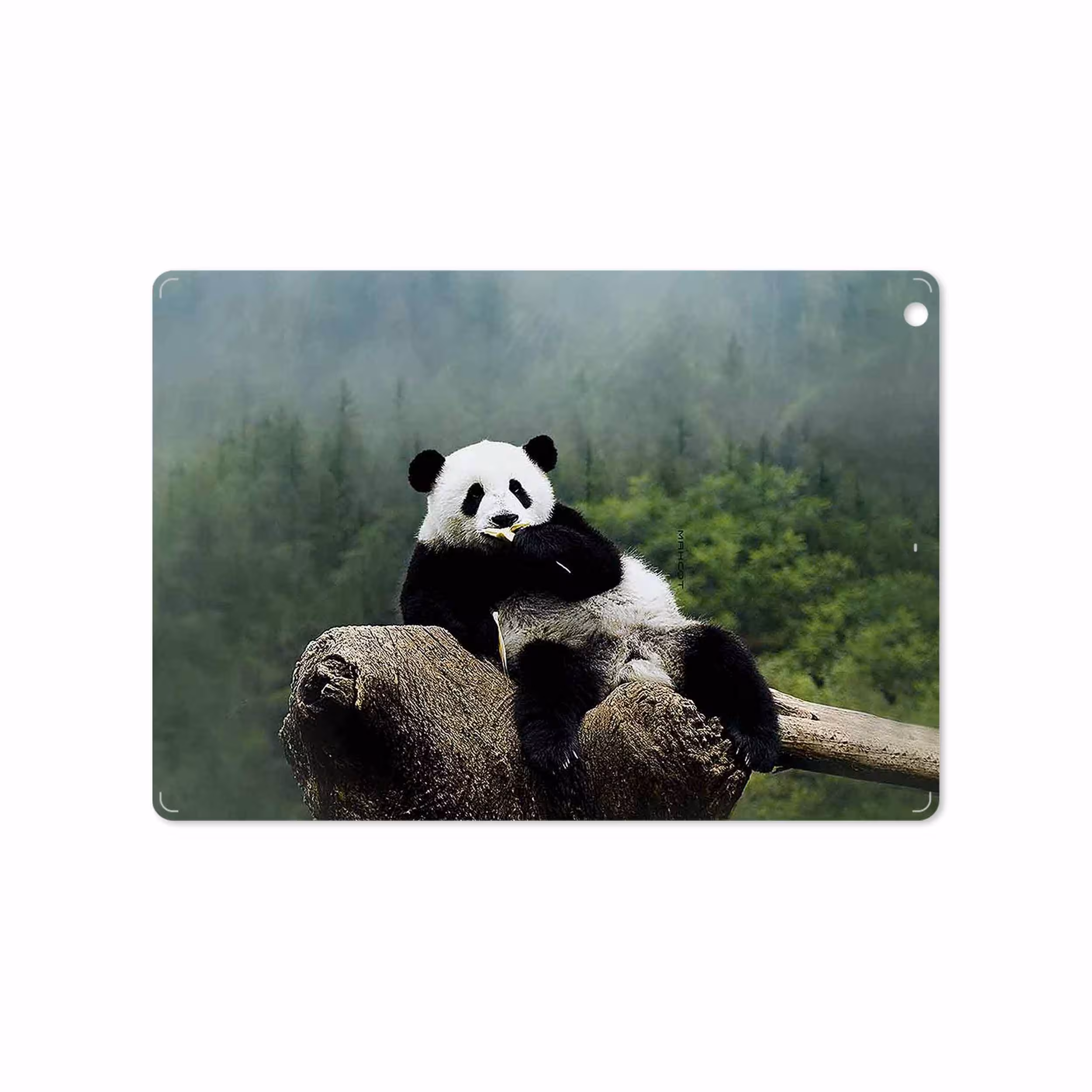 برچسب پوششی ماهوت مدل Panda مناسب برای تبلت اپل iPad Air 2013 A1475