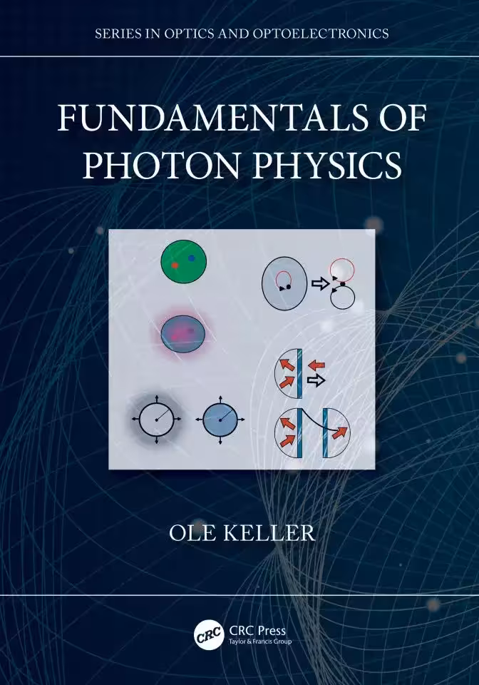 کتاب Fundamentals of Photon Physics