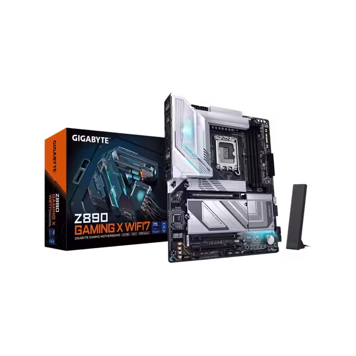 Z890 GAMING X WIFI7 | ایده‌آل برای گیمرها و حرفه‌ای‌ها