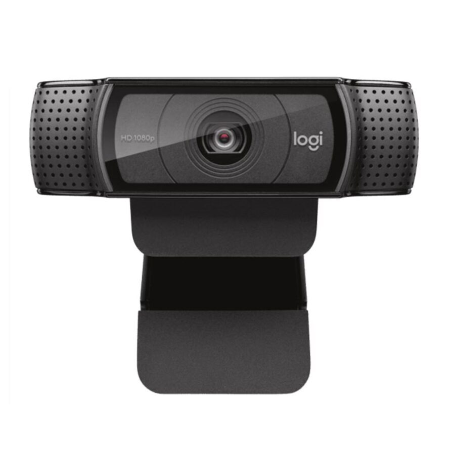 وب کم لاجیتک مدل C920 HD PRO