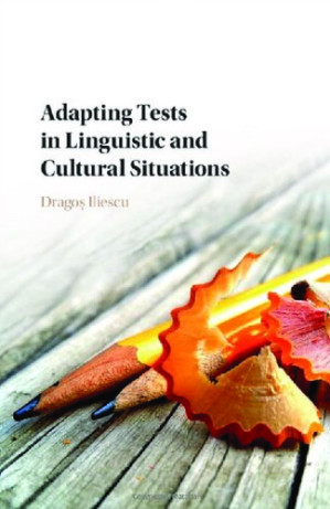 خرید و دانلود نسخه کامل Adapting Tests in Linguistic and Cultural Situations