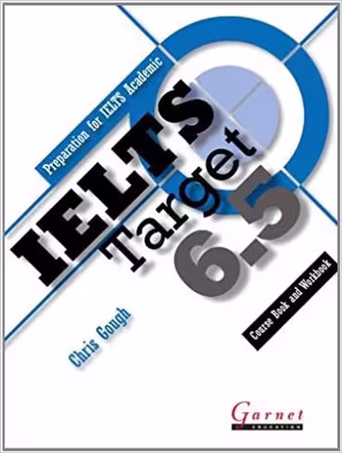 کتاب IELTS Target 6.5