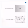 برچسب پوششی ماهوت مدل Blanco-Smoke-Marble مناسب برای تبلت اپل iPad Air 2013 A1474