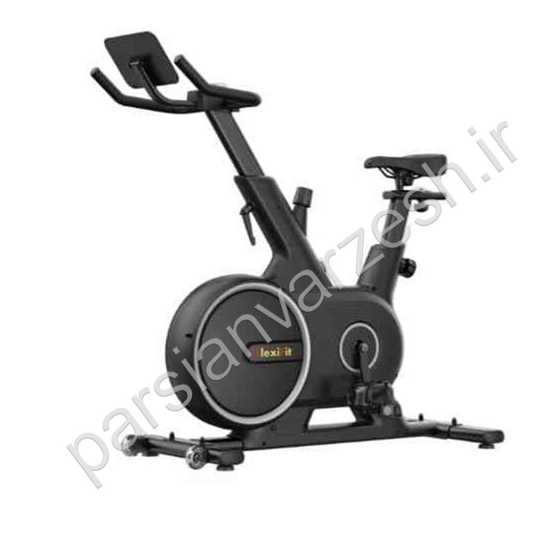 دوچرخه ثابت اسپینینگ فلکسی فیت مدل D500M