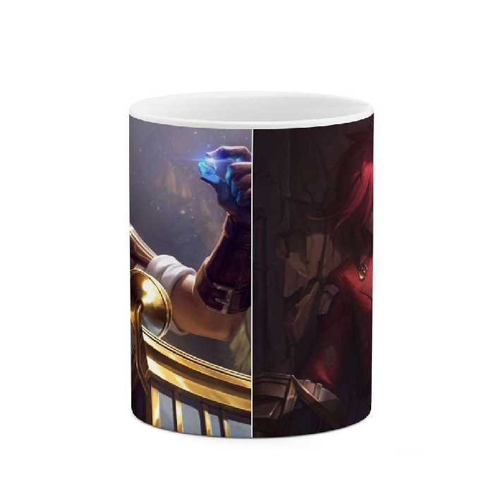 ماگ طرح بازی Arcane مدل mgp13069