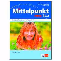 Mittelpunkt neu B2 2 کتاب