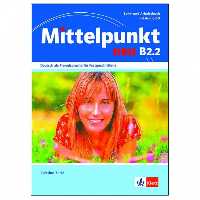 Mittelpunkt neu B2 2 کتاب