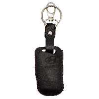 جاسوئیچی خودرو چرم طبیعی عرضه کالا کد ct-441 مناسب برای هیوندای سانتافه نیو فیس 3 دکمه