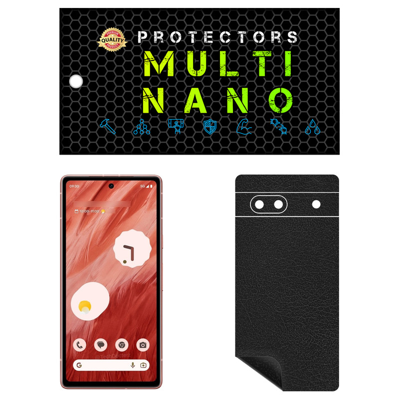 برچسب پوششی مولتی نانو مدل X-F1L مناسب برای گوشی موبایل گوگل Pixel 7A | کالا برتری