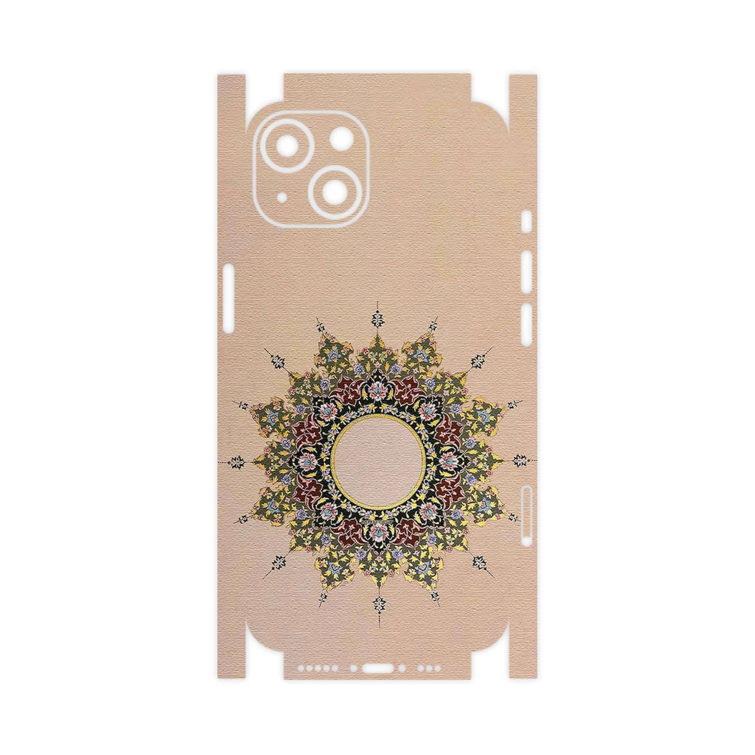 برچسب پوششی ماهوت مدل Art of Illumination 3-FullSkin مناسب برای گوشی موبایل اپل iPhone 13