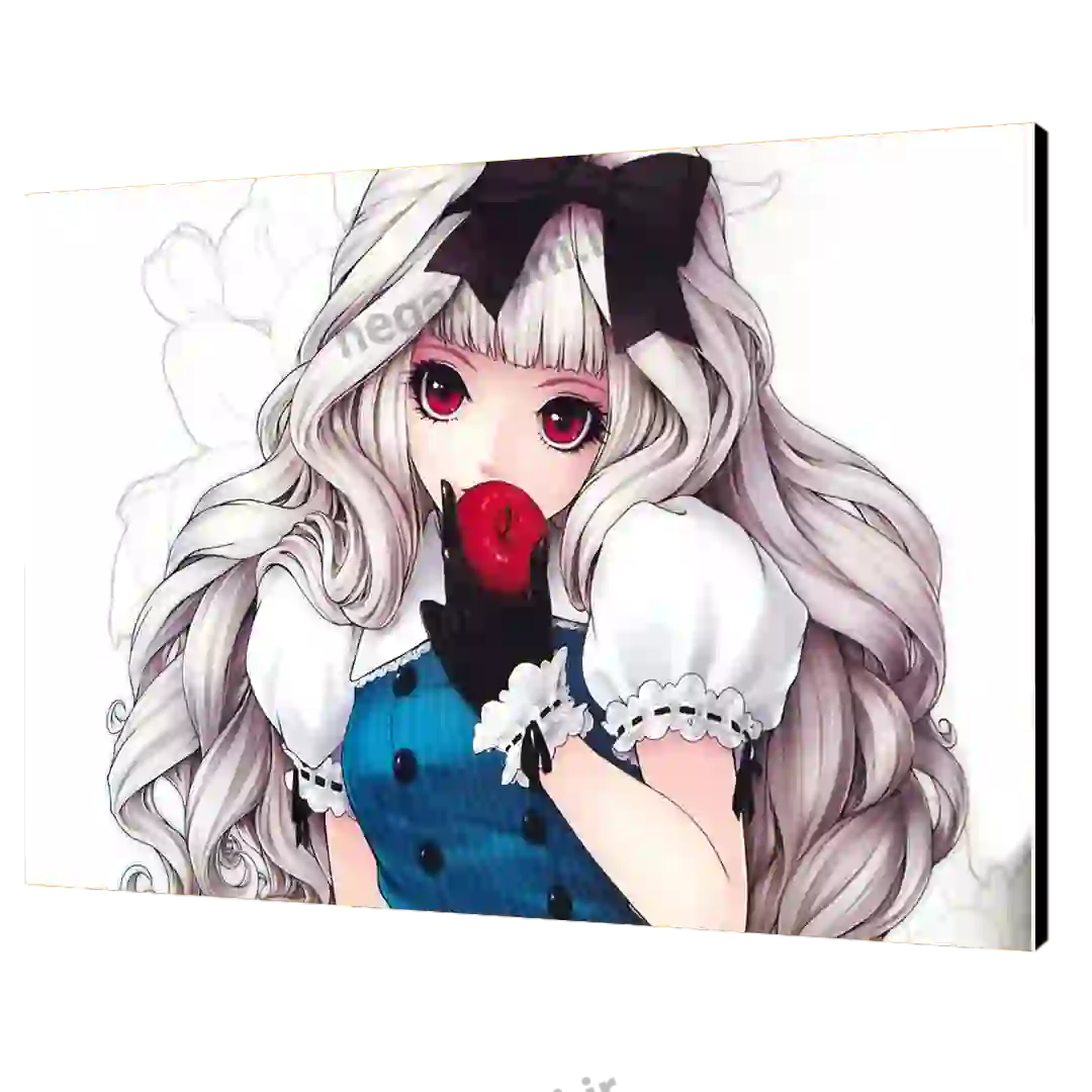 تابلو شاسی دختر باکلاس مدل  D4