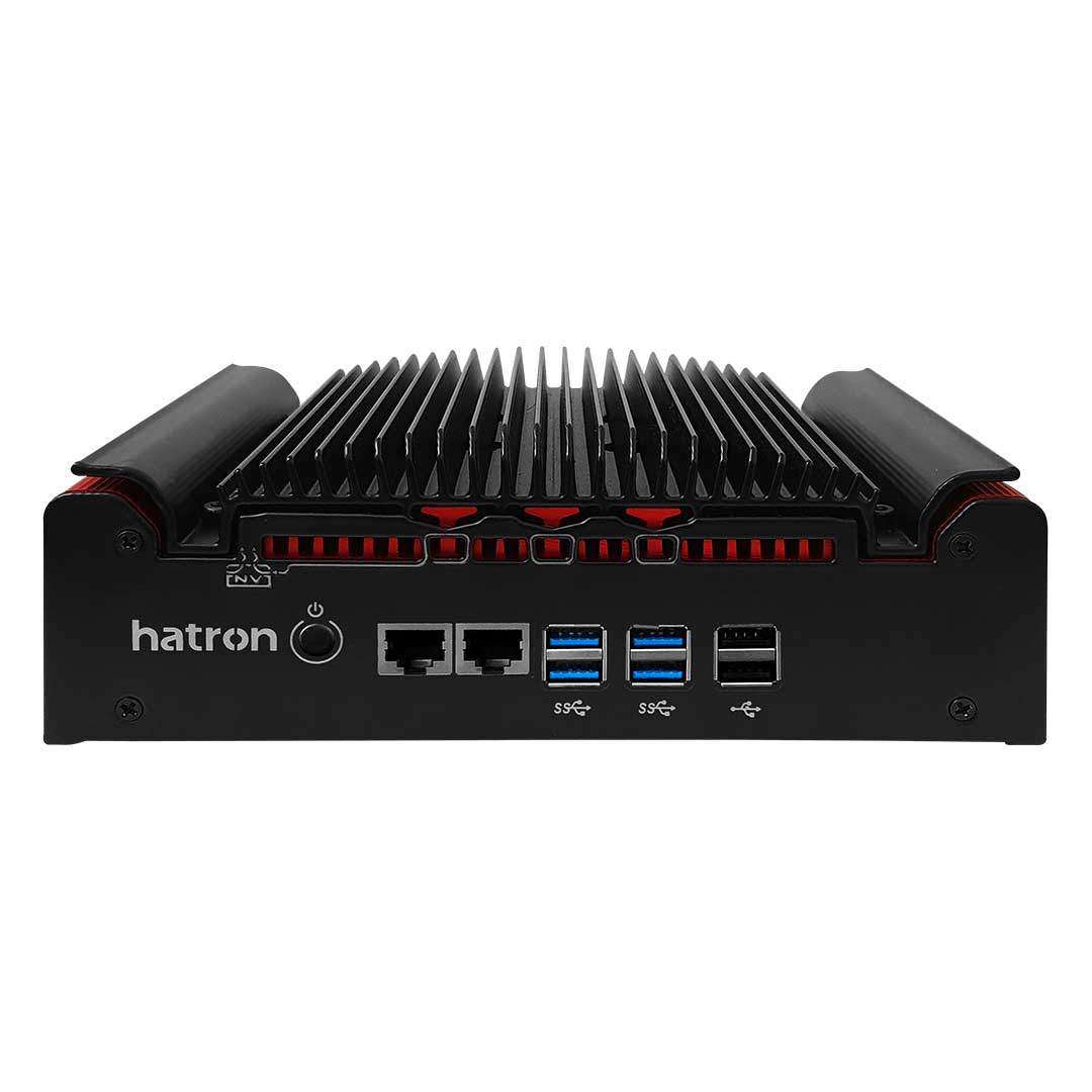 کامپیوتر کوچک هترون MI710UG i7 8GB 2TB 240GB SSD