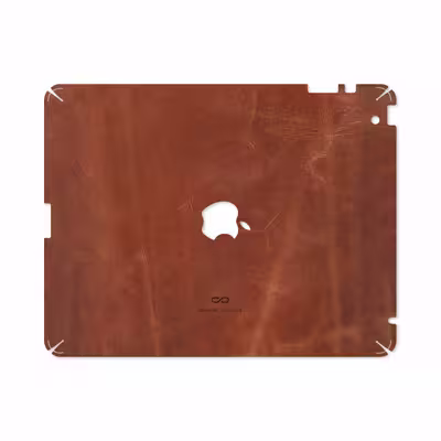 برچسب پوششی ماهوت مدل Buffalo-Leather مناسب برای تبلت اپل iPad 2 2011 A1396
