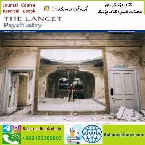 The Lancet Psychiatry Volume 7 Issue 1 to 12 2020 TRUE PDF