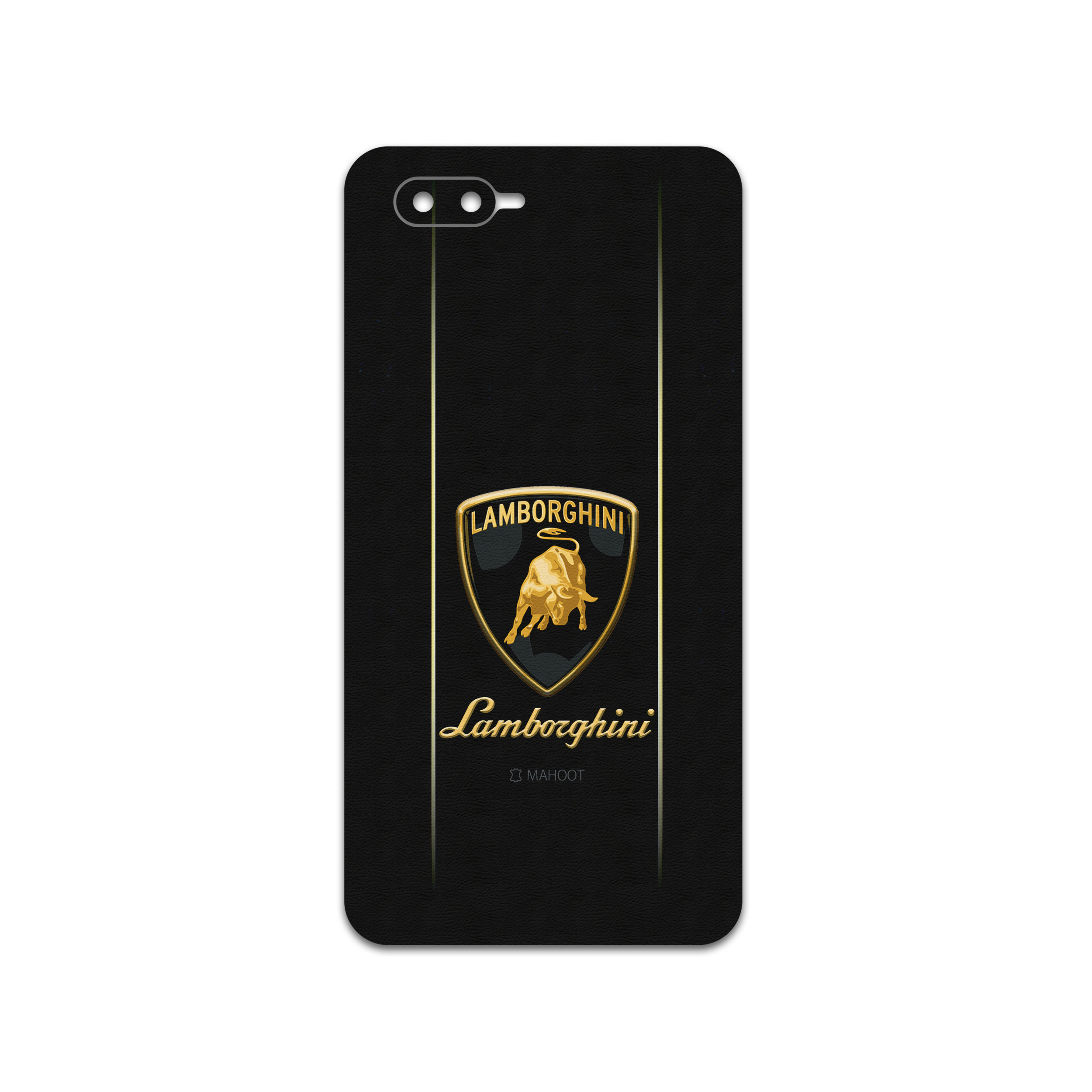 برچسب پوششی ماهوت مدل Lamborghini مناسب برای گوشی موبایل اپو K1