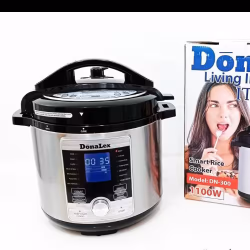 زودپز پلوپز هوشمند دونالکس مدل 300