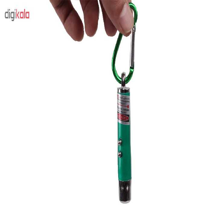 لیزر پوینتر مدل ZM