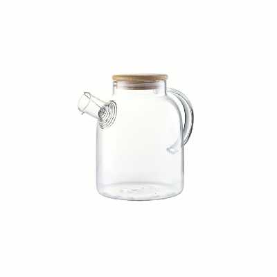 قوری مدل درب بامبو کد 6041