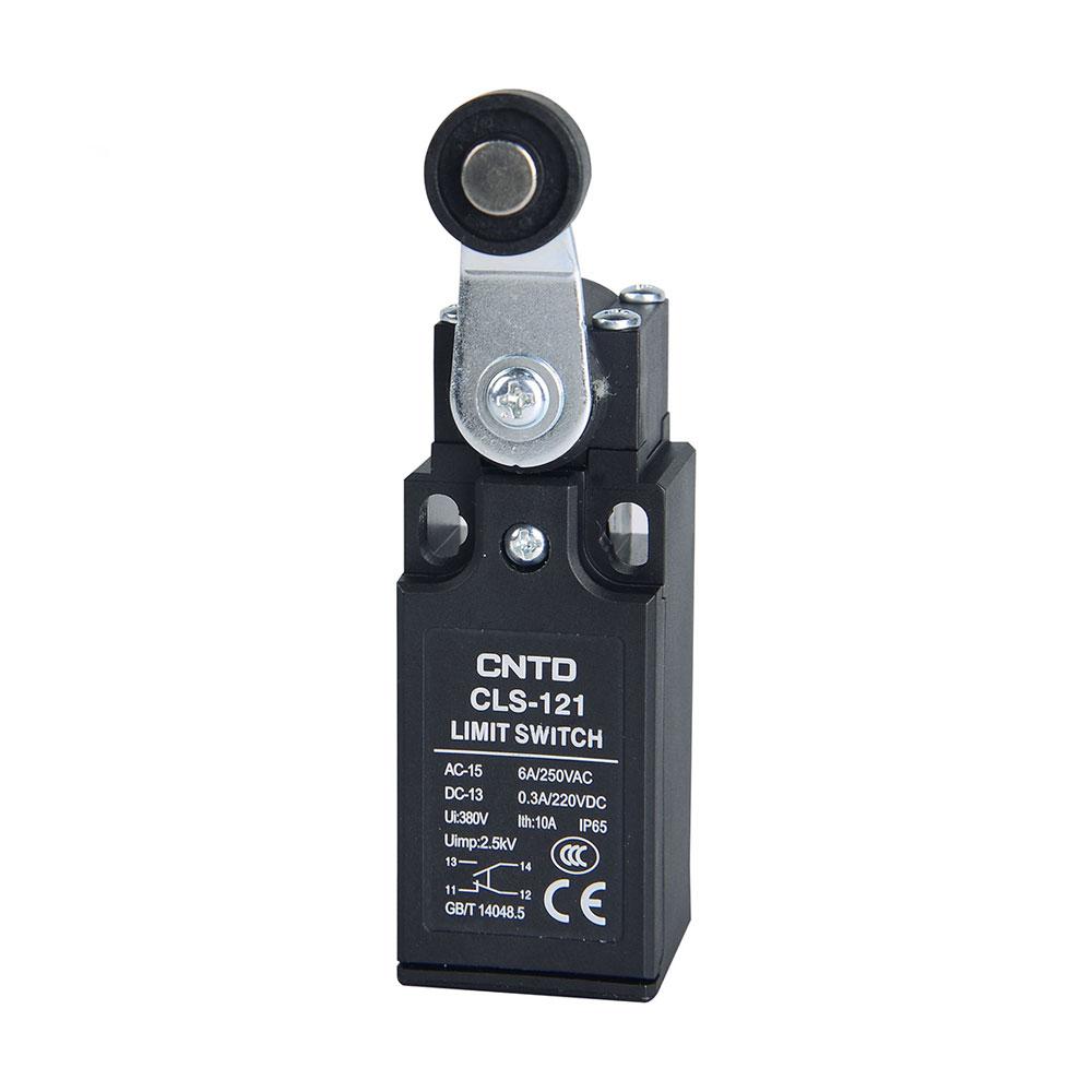 لیمیت سوئیچ دو طرف باکالیت CNTD مدل CLS-121