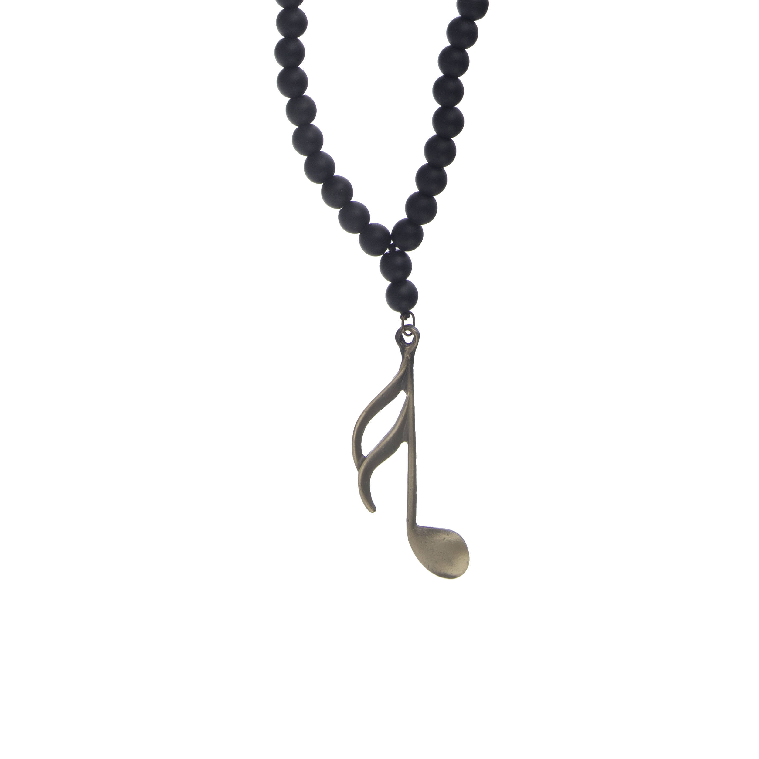 گردنبند مدل نت موسیقی