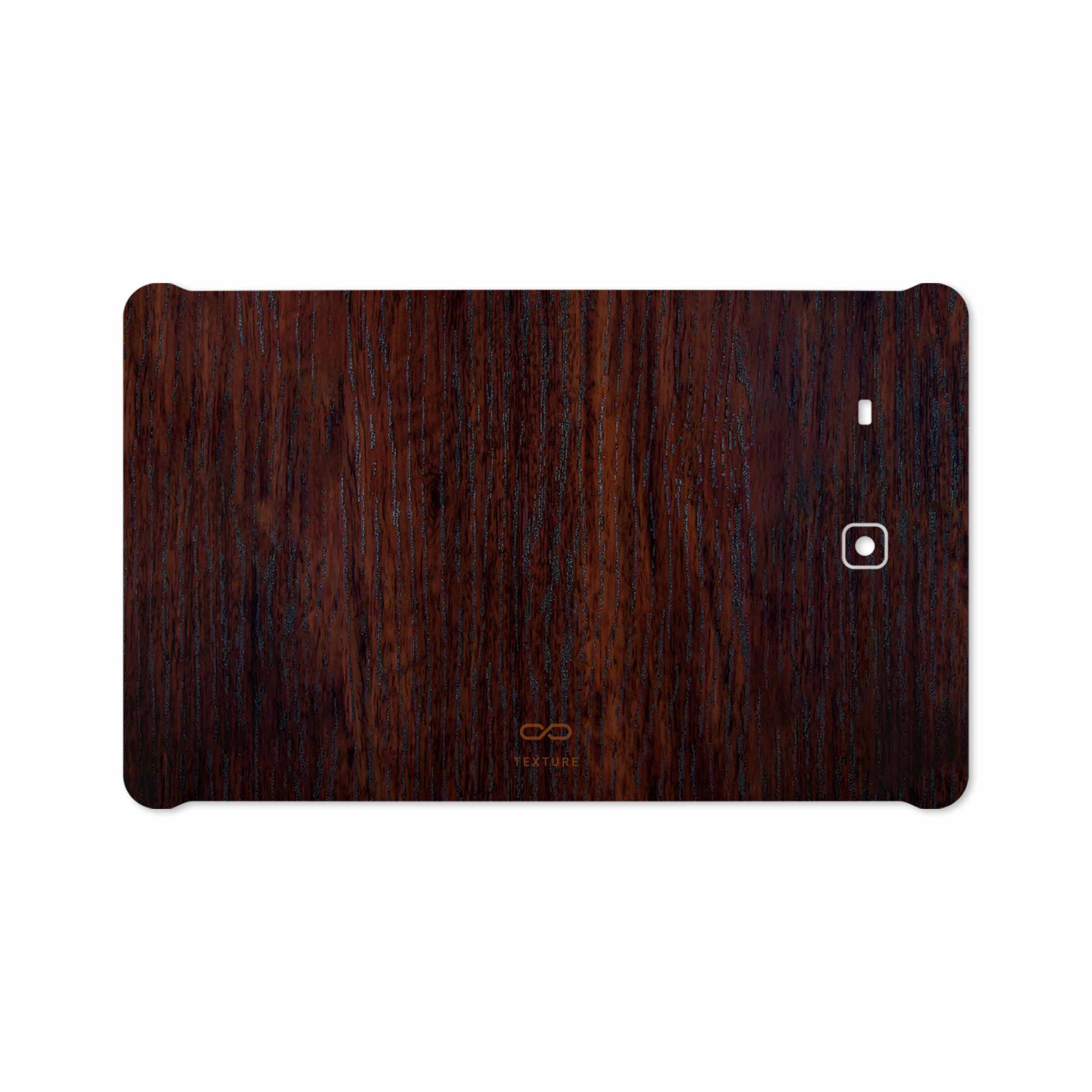 برچسب پوششی ماهوت مدل Red-Wood مناسب برای تبلت سامسونگ Galaxy Tab E 9.6 2015 T560