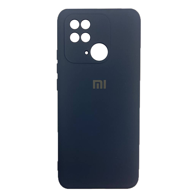 کاور مدل SIL-001 مناسب برای گوشی موبایل شیائومی Redmi 10C