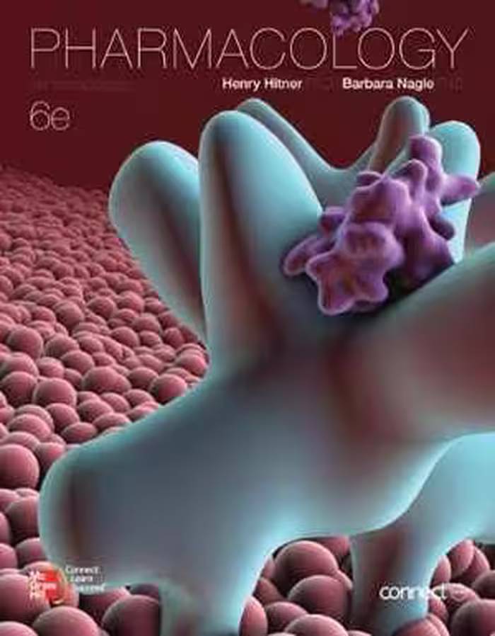 [PDF] دانلود کتاب Pharmacology - An Introduction, 6th ed, 2011