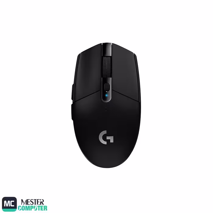 موس گیمینگ بی سیم لاجیتک G305 Black