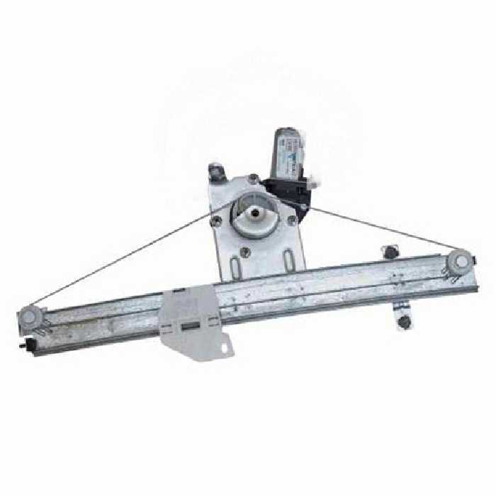 خرید شیشه بالابر چپ جلو برقی ال 90 ابری | اتوموبی