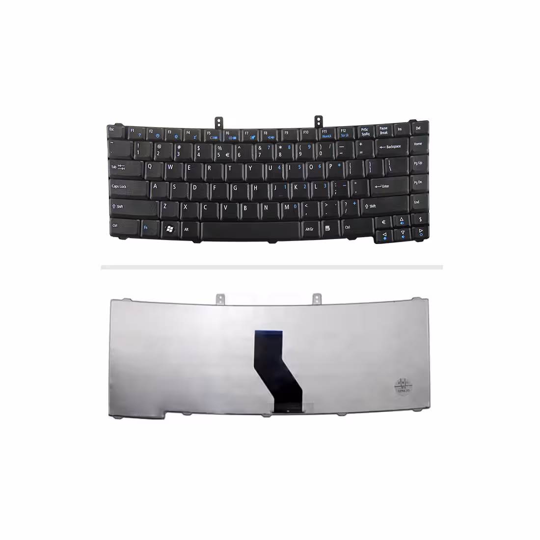 کیبورد لپ‌تاپ ایسر 4220 (Extensa)