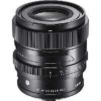 لنز سیگما مانت سونی Sigma 65mm f/2 DG DN Contemporary Lens for Sony E