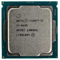 پردازنده مرکزی اینتل سری Coffee Lake مدل Core i5-8400 Tray
