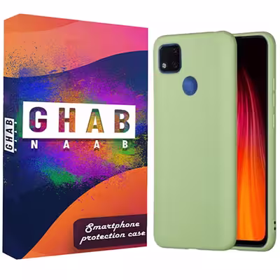 کاور قاب ناب مدل JLL-TSLC مناسب برای گوشی موبایل شیائومی Redmi 9C
