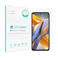 گلس بلک بری Z30 مدل نانو هیدروژل شفاف برند راک اسپیس کد S