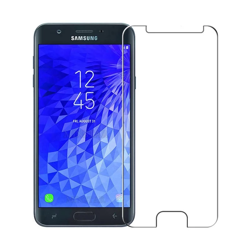 گلس Screen Protector برای گوشی موبایل سامسونگ Galaxy J3 (2018)