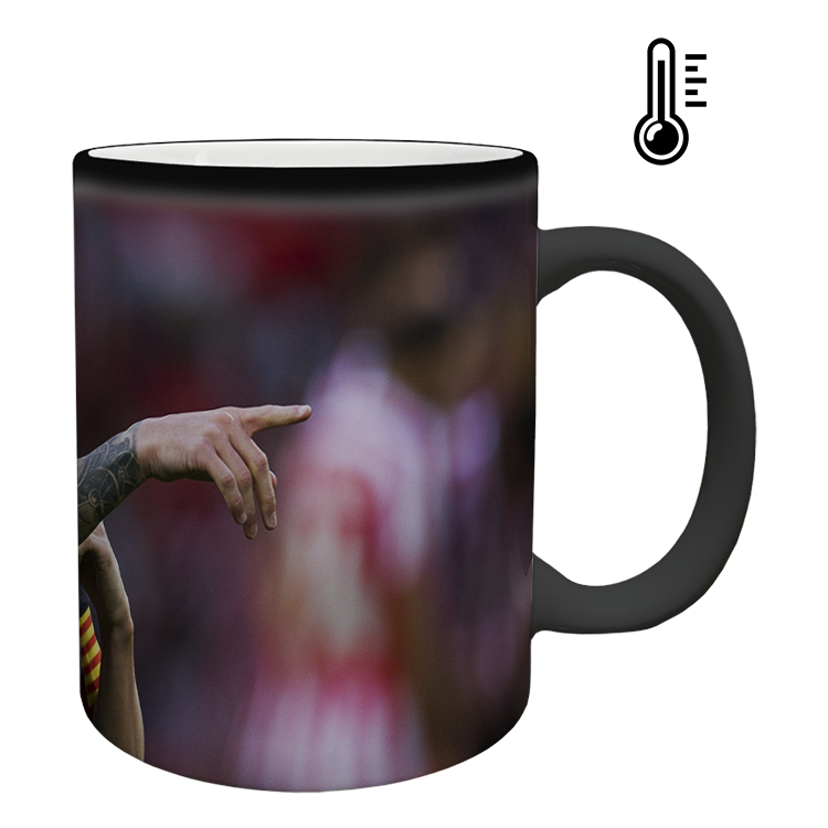 ماگ حرارتی مدل مسی کد 86