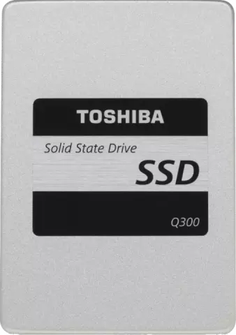 حافظه SSD اینترنال 240گیگابایت Toshiba مدل Q300