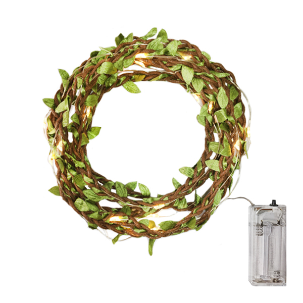 ریسه ال ای دی مدل پیچک طول 2 متر