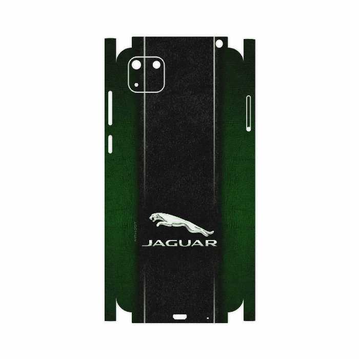 برچسب پوششی ماهوت مدل Jaguar Cars-FullSkin مناسب برای گوشی موبایل هوآوی Y5p