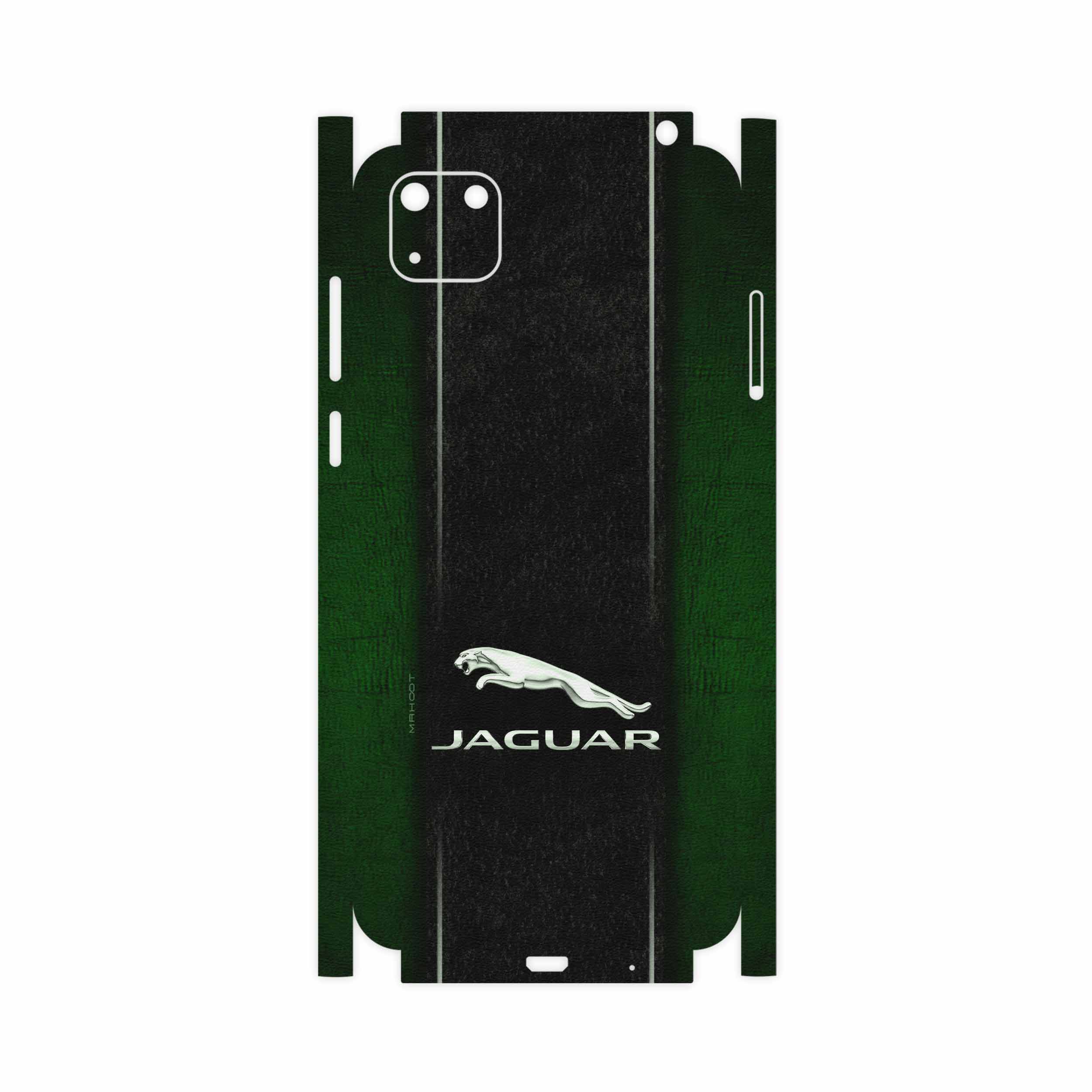 برچسب پوششی ماهوت مدل Jaguar Cars-FullSkin مناسب برای گوشی موبایل هوآوی Y5p