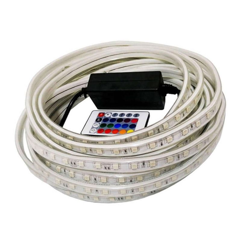 ریسه ال ای دی مدل RGB طول 40 متر